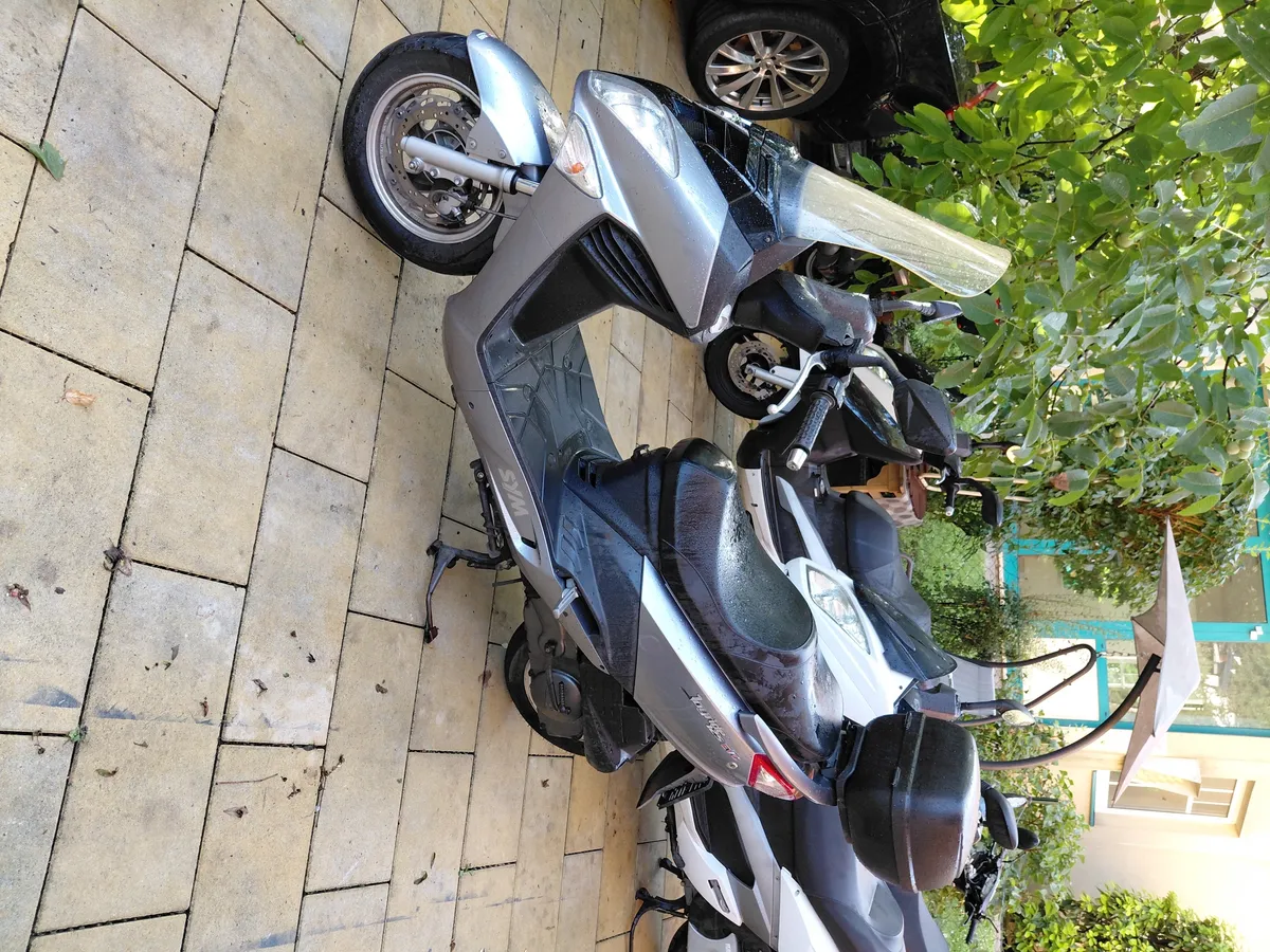 Sym Joyride