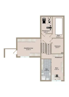 5-Zimmer-Haus kaufen in Sankt Veit an der Glan – 156,9 m², € 498.900 – Bild 12 von 12