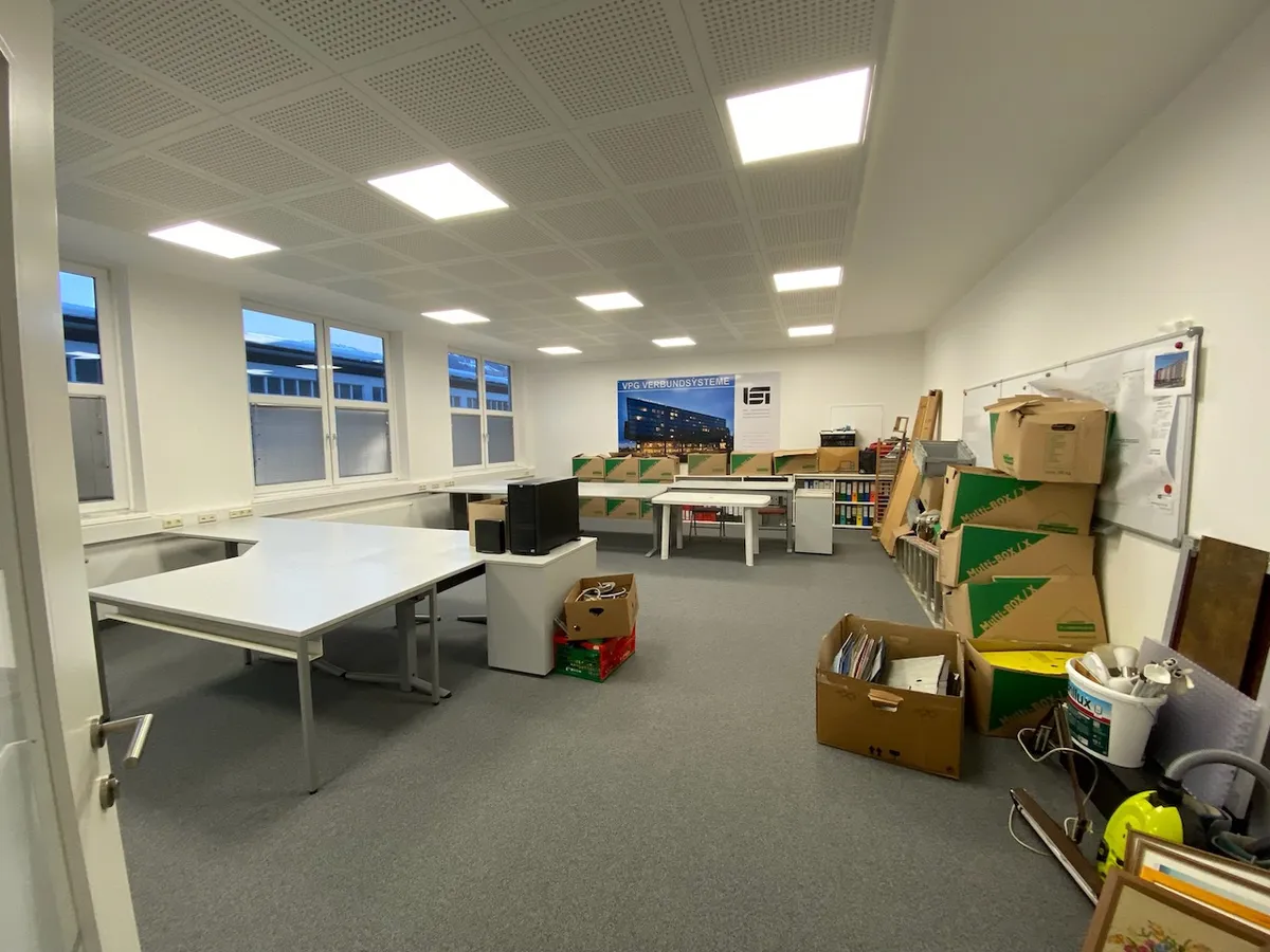 376 m² Geschäfts- & Bürofläche im EG - repräsentativer Empfang, Schulungsraum, eigener Zugang | Zell am See - Ansicht 2