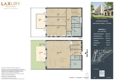 4-Zimmer-Wohnung kaufen in Wien – 125,05 m², € 850.000 – Bild 13 von 13