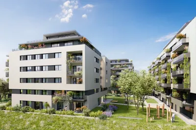 Wohnung kaufen in Wien – Bild 2 von 2