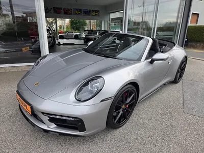 Porsche 911 992 Carrera S Cabrio NP 227.000.- PDK Sport...