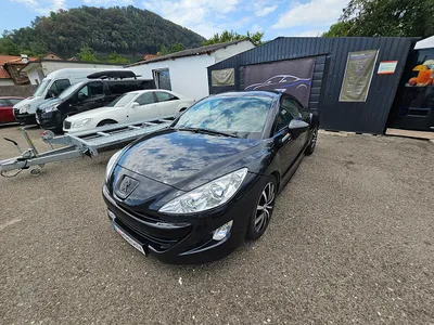 Peugeot RCZ 1,6 THP 160 Tiptronic