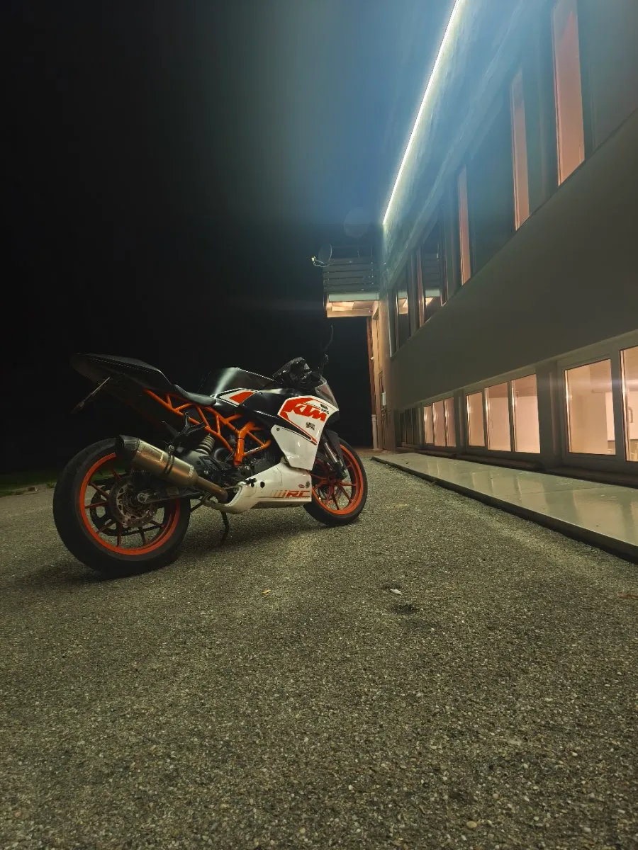 KTM 125
