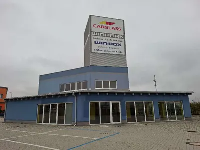 Gewerbeimmobilie mieten in Wiener Neustadt – 409 m², € 3.790 – Bild 31 von 31