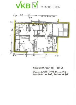 Wohnung mieten in Schärding – 80 m², € 1.068 – Bild 21 von 21