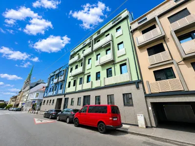 2-Zimmer-Gewerbeimmobilie kaufen in Wien – 57,8 m², € 269.000 – Bild 2 von 8