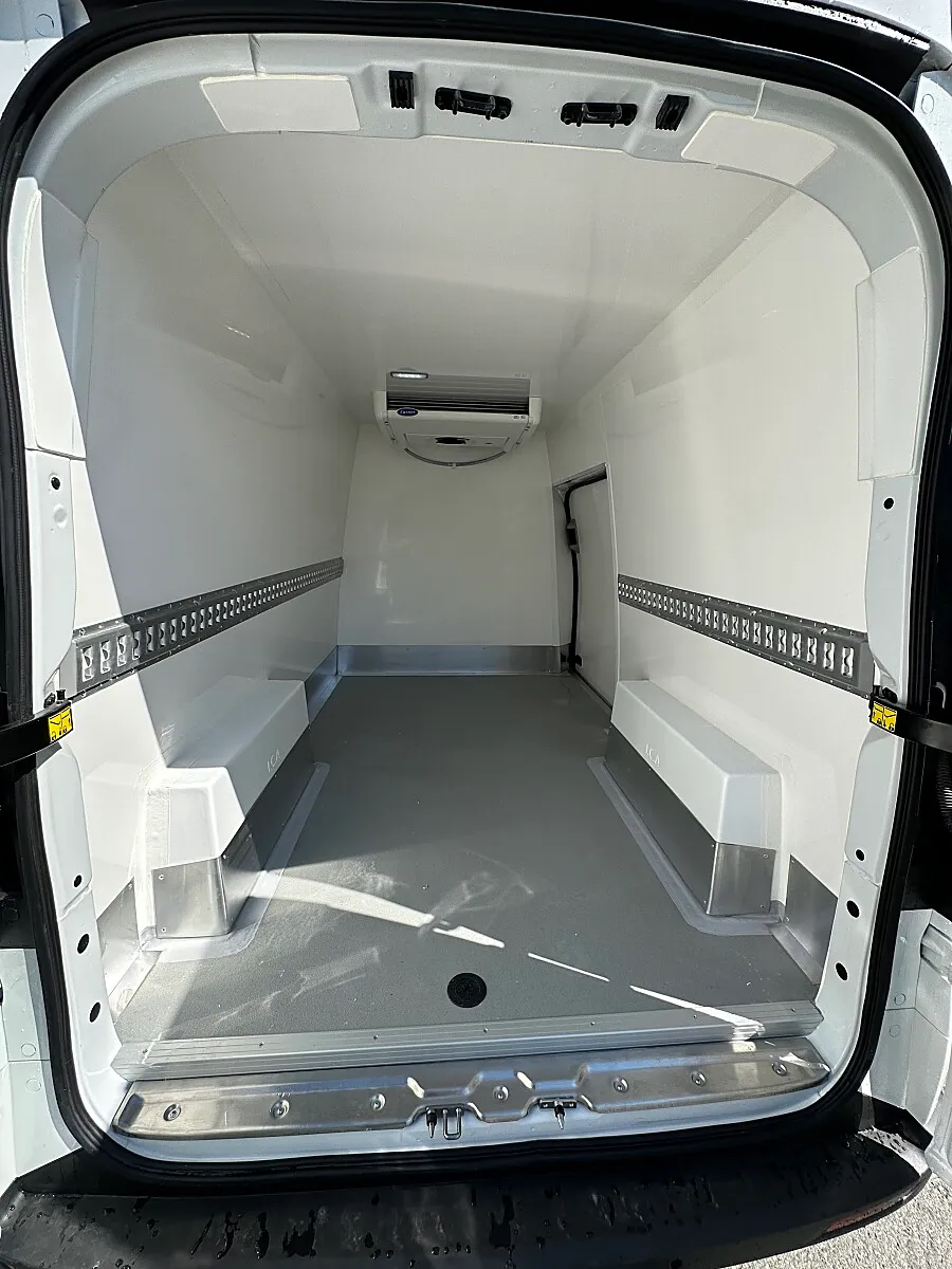 Maxus Deliver 7 Kasten 2.0 D Tiefkühlumbau!! L2H2 €3... Transporter / Kastenwagen – Bild 16