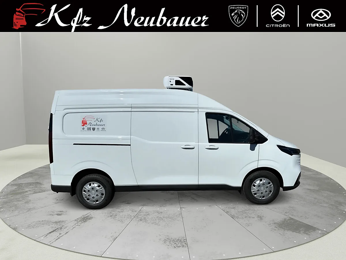 Maxus Deliver 7 Kasten 2.0 D Tiefkühlumbau!! L2H2 €3... Transporter / Kastenwagen – Bild 2