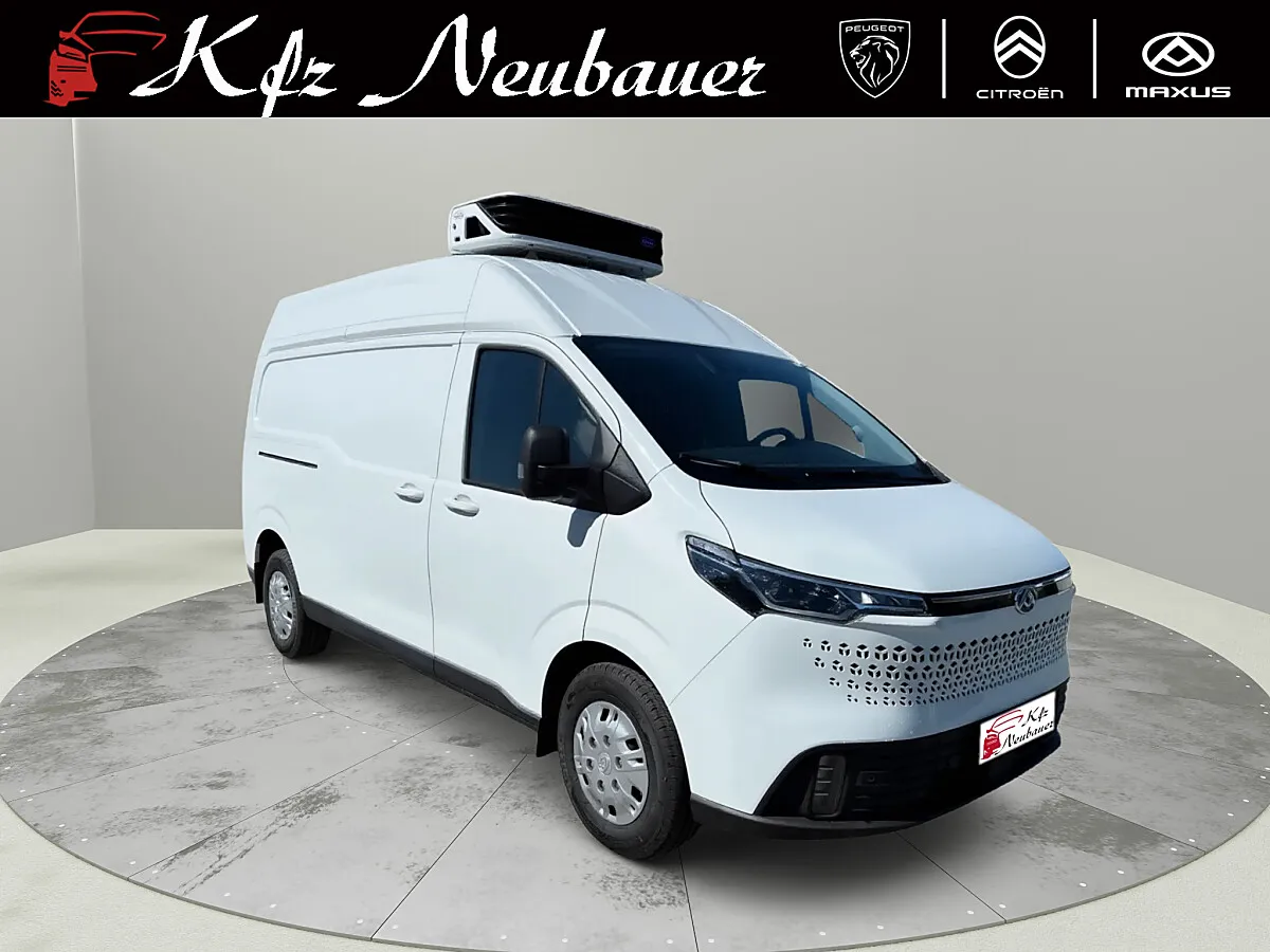 Maxus Deliver 7 Kasten 2.0 D Tiefkühlumbau!! L2H2 €3... Transporter / Kastenwagen