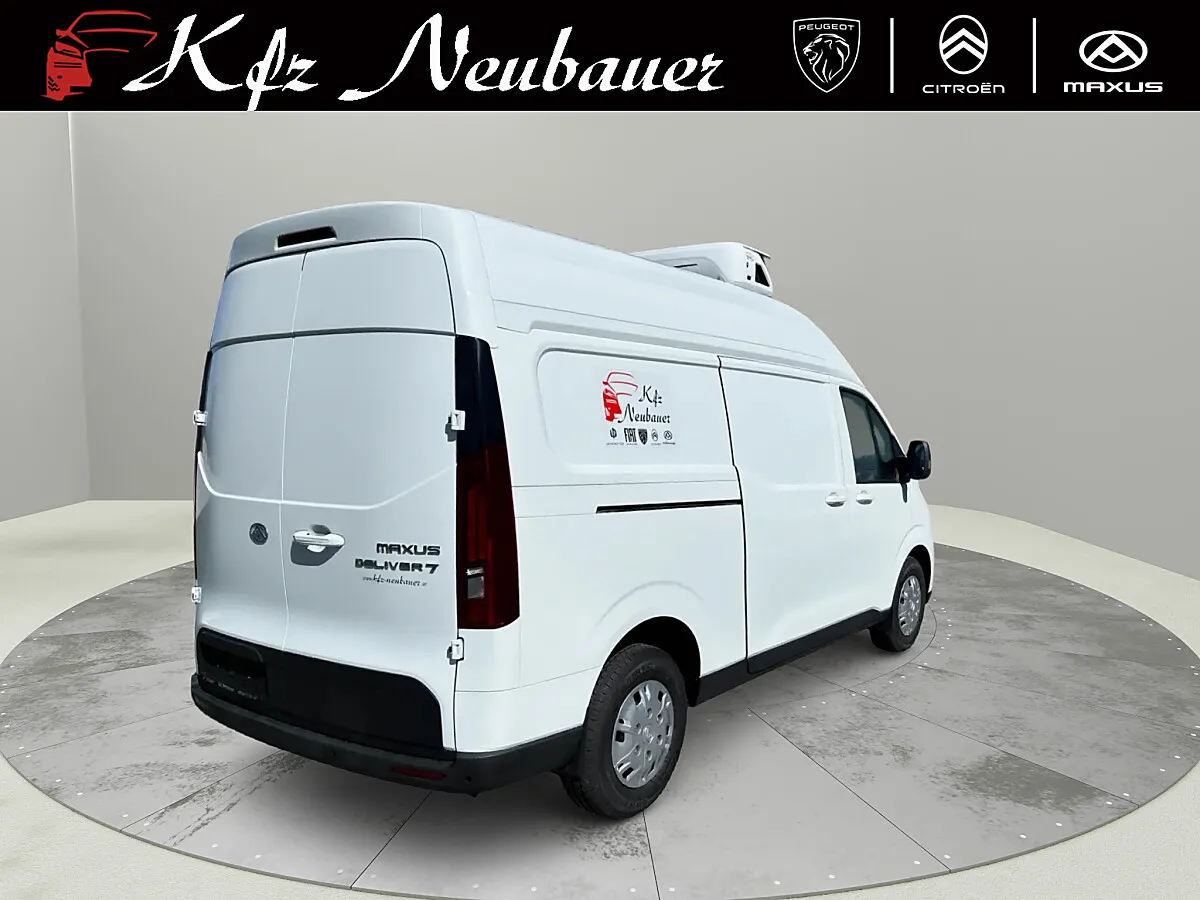 Maxus Deliver 7 Kasten 2.0 D Tiefkühlumbau!! L2H2 €3... Transporter / Kastenwagen – Bild 4