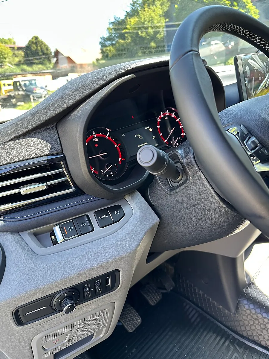 Maxus Deliver 7 Kasten 2.0 D Tiefkühlumbau!! L2H2 €3... Transporter / Kastenwagen – Bild 13