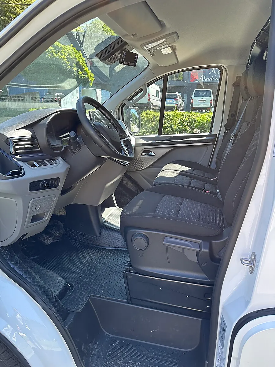 Maxus Deliver 7 Kasten 2.0 D Tiefkühlumbau!! L2H2 €3... Transporter / Kastenwagen – Bild 8