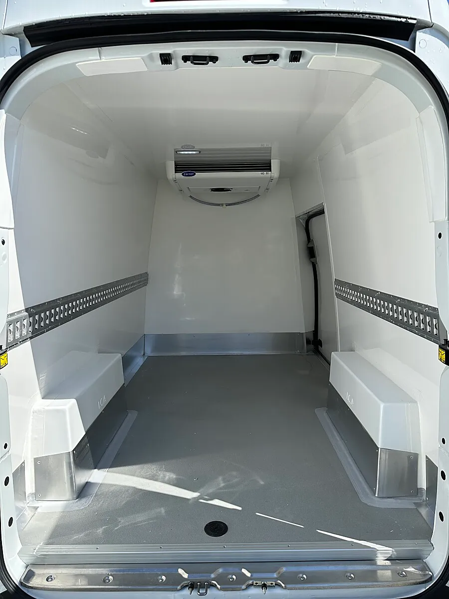 Maxus Deliver 7 Kasten 2.0 D Tiefkühlumbau!! L2H2 €3... Transporter / Kastenwagen – Bild 17