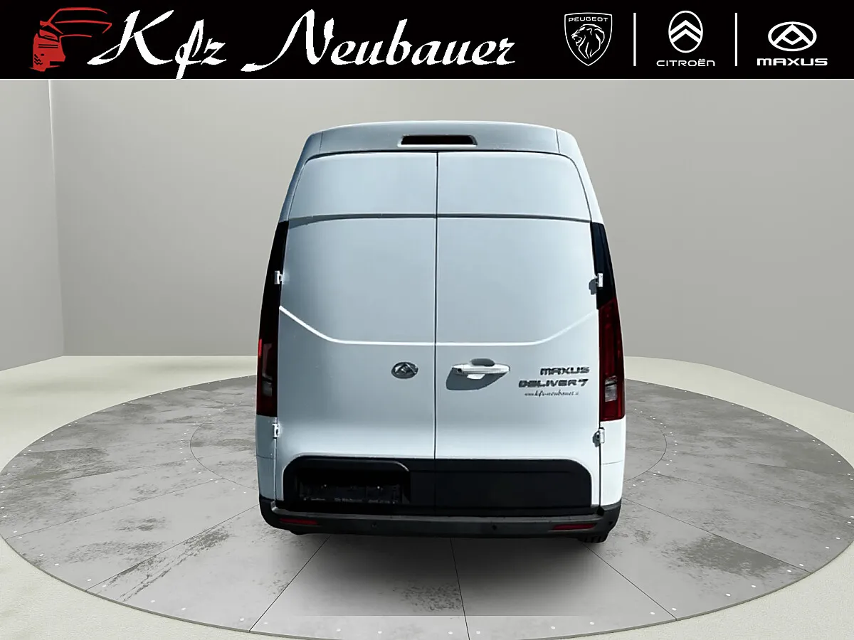 Maxus Deliver 7 Kasten 2.0 D Tiefkühlumbau!! L2H2 €3... Transporter / Kastenwagen – Bild 5