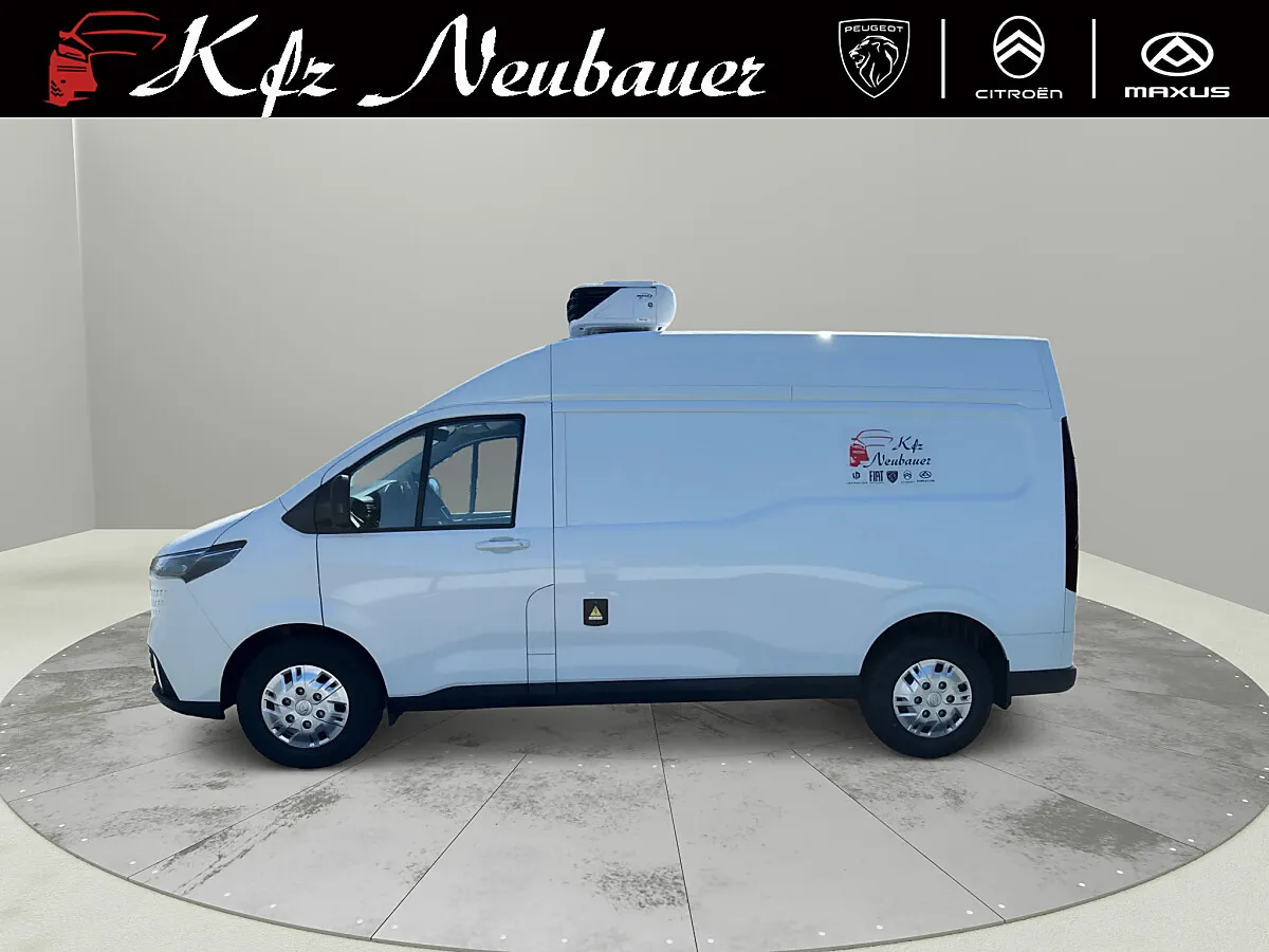 Maxus Deliver 7 Kasten 2.0 D Tiefkühlumbau!! L2H2 €3... Transporter / Kastenwagen – Bild 3