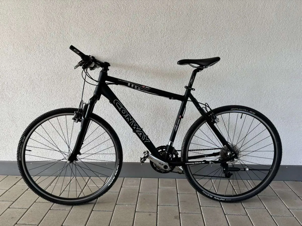26 damenfahrrad kaufen Rot 26