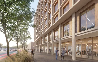 Gewerbeimmobilie mieten in Wien – 1 393 m², € 20 – Bild 10 von 13