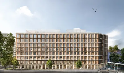 Gewerbeimmobilie mieten in Wien – 1 393 m², € 20 – Bild 2 von 13