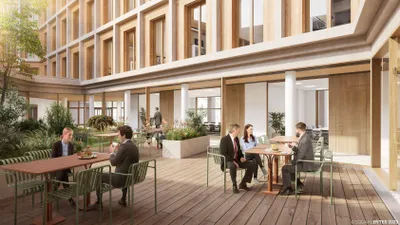 Gewerbeimmobilie mieten in Wien – 1 393 m², € 20 – Bild 12 von 13