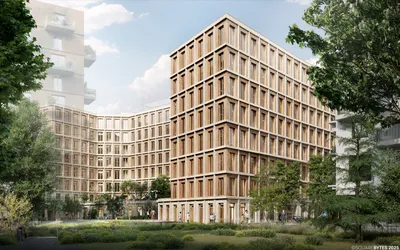 Gewerbeimmobilie mieten in Wien – 1 393 m², € 20 – Bild 9 von 13