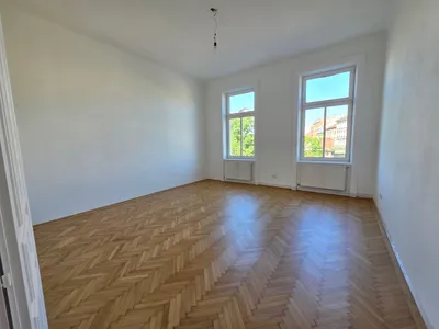 Traumhafte Altbauwohnung - 2 Zimmer, Kabinett - Sehr guter Zustand – Bild 2