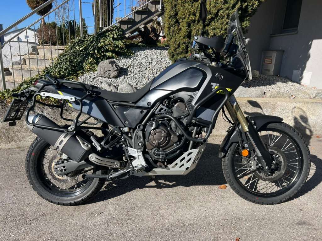 Yamaha XTZ Tenere 700 Enduro