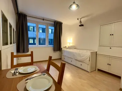 Zentral gelegen, nahe Matzleisdorferplatz / Pilgramgasse - Koffer packen und einziehen!