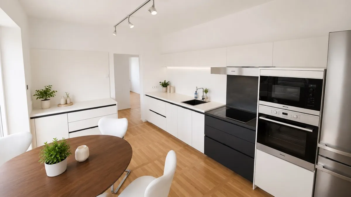 Wohnung – Graz - Ansicht 2