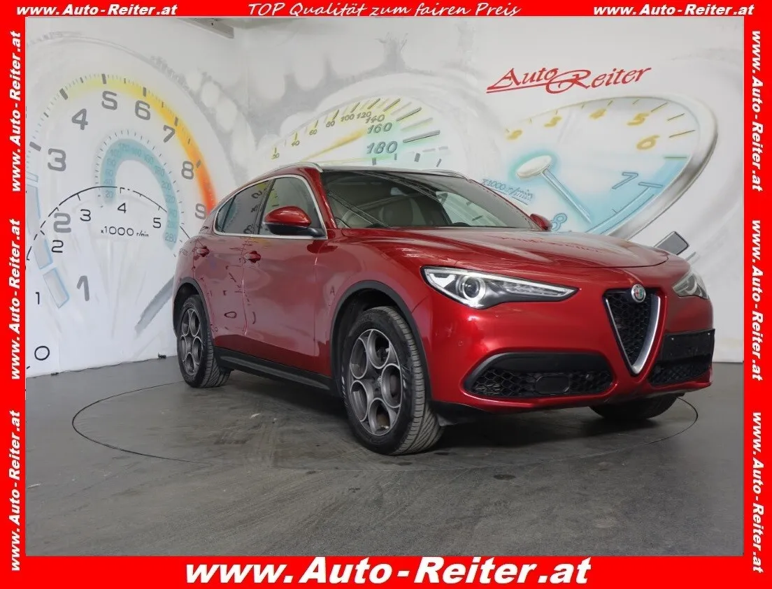 Alfa Romeo Stelvio