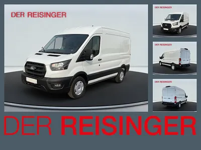 Ford Transit Kasten 350 L2 Trend LAGERABVERKAUF Transporter / Kastenwagen