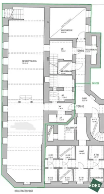 Gewerbeimmobilie kaufen in Wien – 172 m², € 299.000 – Bild 7 von 7
