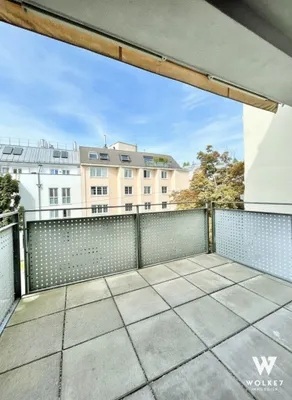 TOP LAGE: 2 Zimmer Wohnung mit Balkon und Garage | Gersthof – Bild 2