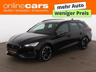 Cupra Leon ST 2.0 TDI Aut LED SITZHZG ASSIST TEMPOMAT