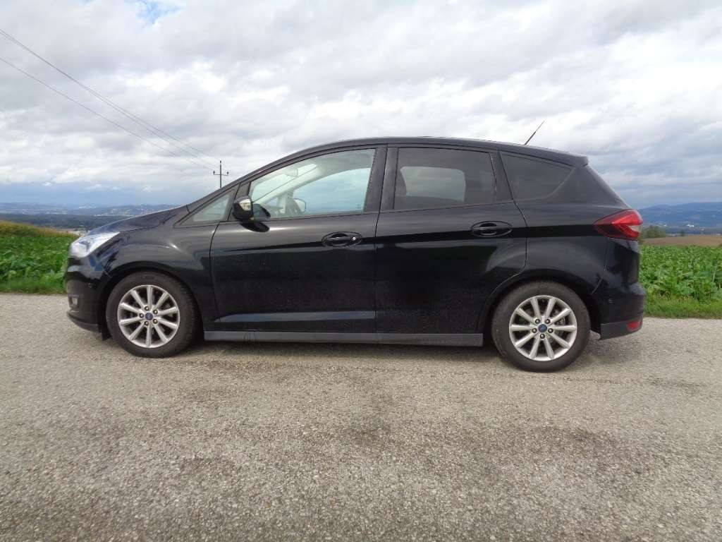 Ford C-MAX Business 1,5 TDCi 10 C-Max TDCi kurz lagernd
