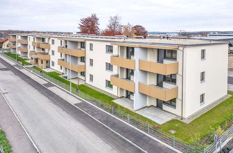 Apartment in Gmünd - Ansicht 2