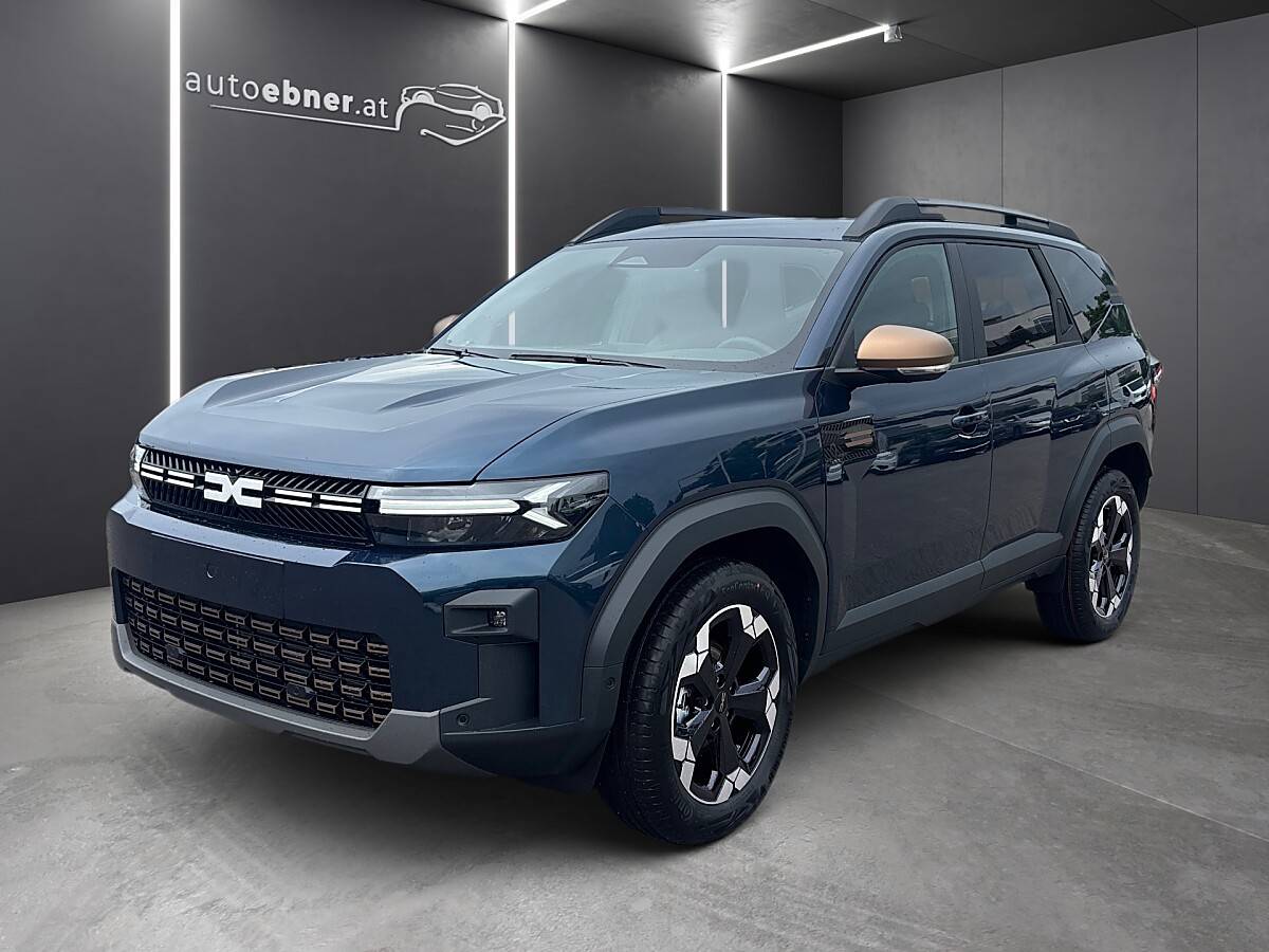 Dacia Bigster Extreme Hybrid 155