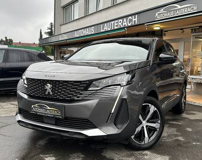 Peugeot 3008 Allure Pack Aut. *1.HAND* NAVI* KAMERA* AM...