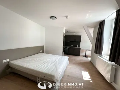 1-Zimmer-Wohnung mieten in Sankt Johann im Pongau – 23,14 m², € 787 – Bild 9 von 33