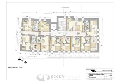 1-Zimmer-Wohnung mieten in Sankt Johann im Pongau – 23,14 m², € 787 – Bild 33 von 33