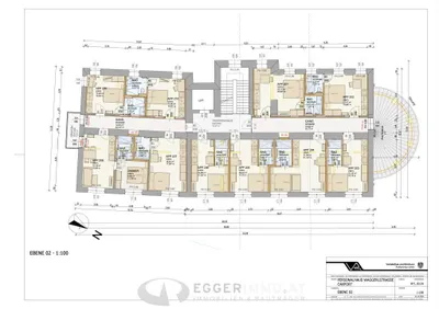 1-Zimmer-Wohnung mieten in Sankt Johann im Pongau – 23,14 m², € 787 – Bild 32 von 33