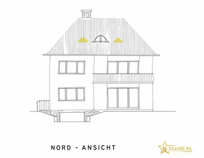 6-Zimmer-Haus kaufen in Wien – 181 m², € 620.000 – Bild 44 von 47