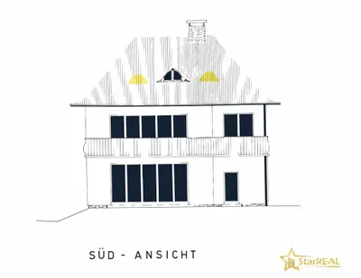 6-Zimmer-Haus kaufen in Wien – 181 m², € 620.000 – Bild 46 von 47