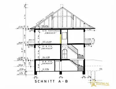 6-Zimmer-Haus kaufen in Wien – 181 m², € 620.000 – Bild 43 von 47