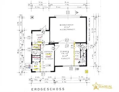 6-Zimmer-Haus kaufen in Wien – 181 m², € 620.000 – Bild 38 von 47