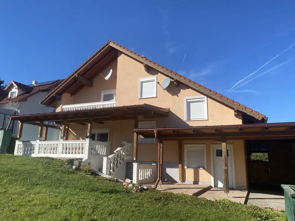 Haus – Grafenschachen - Ansicht 3