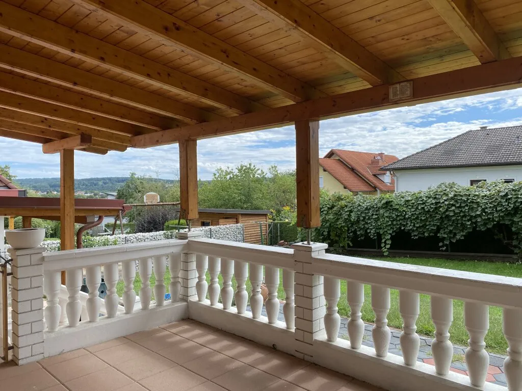 Haus – Grafenschachen - Ansicht 2