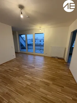 2-Zimmer-Wohnung mieten in Wien – 45,79 m², € 965 – Bild 1 von 8