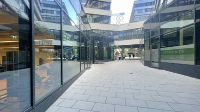 Gewerbeimmobilie mieten in Wien – 147 m², € 3.885 – Bild 11 von 14