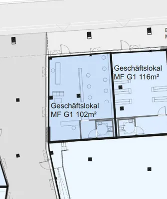Gewerbeimmobilie mieten in Wien – 147 m², € 3.885 – Bild 13 von 14